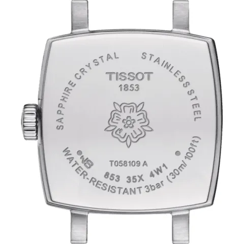 Tissot Lovely Square Valentines T058.109.16.036.00