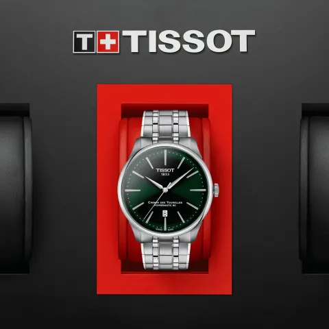 Tissot Chemin des Tourelles Powermatic 80 42 mm T139.407.11.091.00