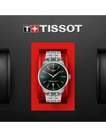 Tissot Chemin des Tourelles Powermatic 80 42 mm T139.407.11.091.00