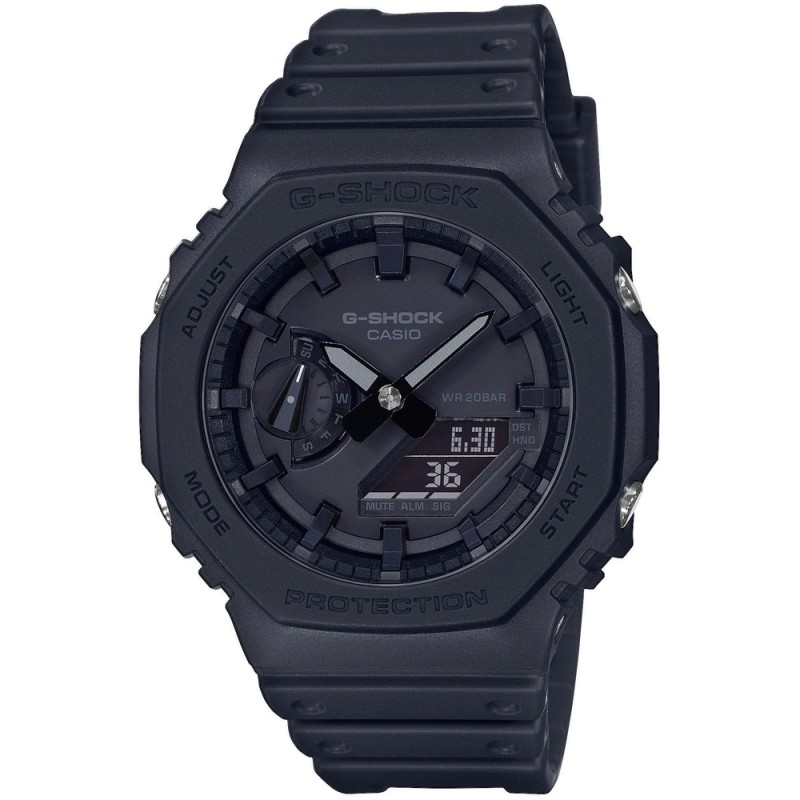 Pánske hodinky Casio G-Shock GA-2100-1A1ER Carbon