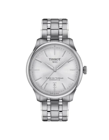 Tissot Chemin des Tourelles Powermatic 80 39 mm T139.807.11.031.00