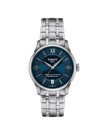 Tissot Chemin des Tourelles Powermatic 80 34 mm T139.207.11.048.00