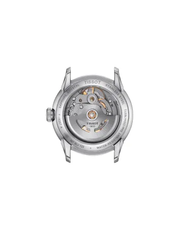 Tissot Chemin des Tourelles Powermatic 80 34 mm T139.207.11.048.00