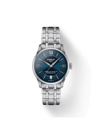 Tissot Chemin des Tourelles Powermatic 80 34 mm T139.207.11.048.00