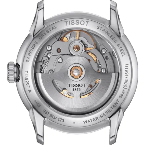 Tissot Chemin des Tourelles Powermatic 80 34 mm T139.207.11.048.00