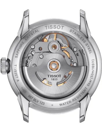 Tissot Chemin des Tourelles Powermatic 80 34 mm T139.207.11.048.00