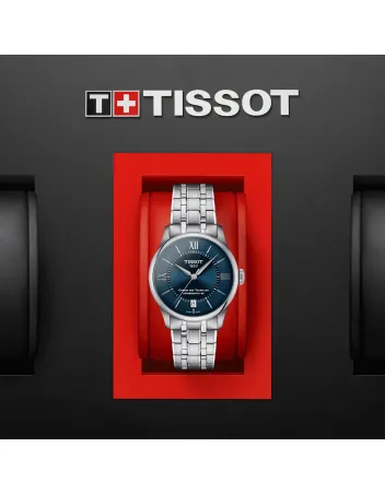 Tissot Chemin des Tourelles Powermatic 80 34 mm T139.207.11.048.00