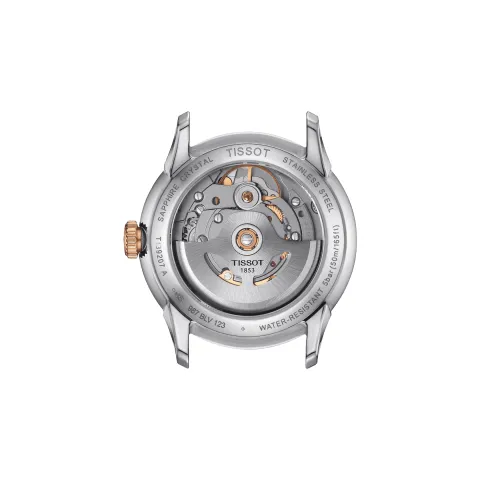 Tissot Chemin des Tourelles Powermatic 80 34 mm T139.207.22.038.00