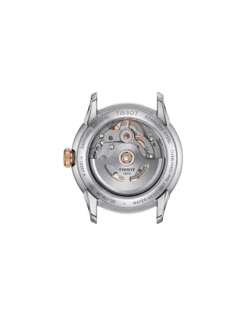 Tissot Chemin des Tourelles Powermatic 80 34 mm T139.207.22.038.00