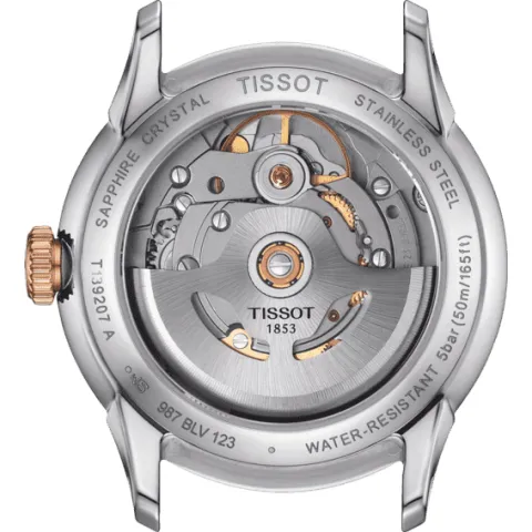 Tissot Chemin des Tourelles Powermatic 80 34 mm T139.207.22.038.00