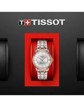 Tissot Chemin des Tourelles Powermatic 80 34 mm T139.207.22.038.00