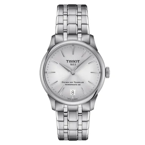 Tissot Chemin des Tourelles Powermatic 80 34 mm T139.207.11.031.00