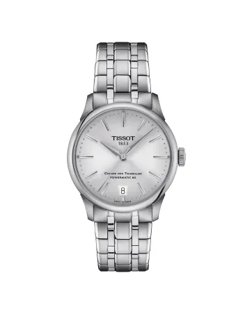 Tissot Chemin des Tourelles Powermatic 80 34 mm T139.207.11.031.00