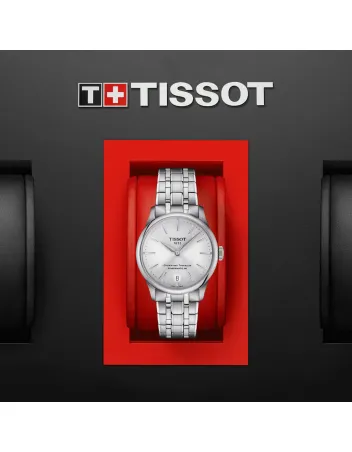 Tissot Chemin des Tourelles Powermatic 80 34 mm T139.207.11.031.00