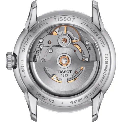 Tissot Chemin des Tourelles Powermatic 80 34 mm T139.207.16.011.00