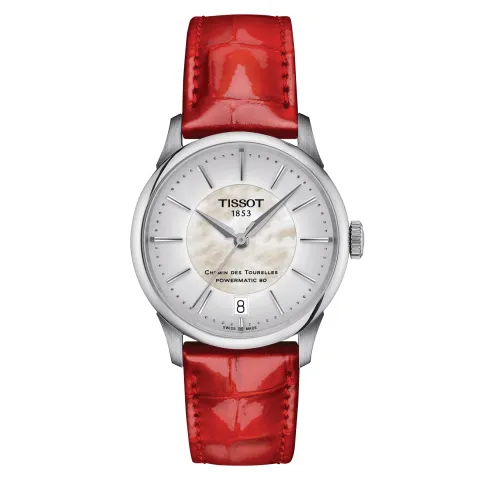 Tissot Chemin des Tourelles Powermatic 80 34 mm T139.207.16.111.00