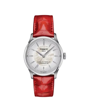 Tissot Chemin des Tourelles Powermatic 80 34 mm T139.207.16.111.00