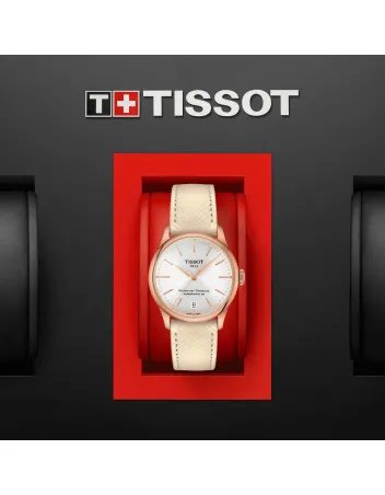 Tissot Chemin des Tourelles Powermatic 80 34 mm T139.207.36.031.00