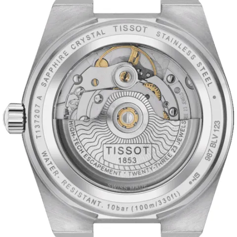 Tissot PRX Powermatic 80 35mm T137.207.11.041.00