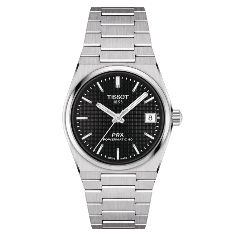 Tissot PRX Powermatic 80 35mm T137.207.11.051.00