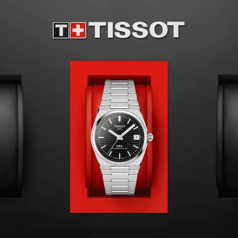 Tissot PRX Powermatic 80 35mm T137.207.11.051.00