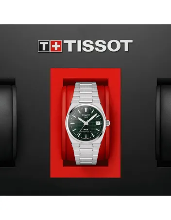Tissot PRX Powermatic 80 35mm T137.207.11.091.00