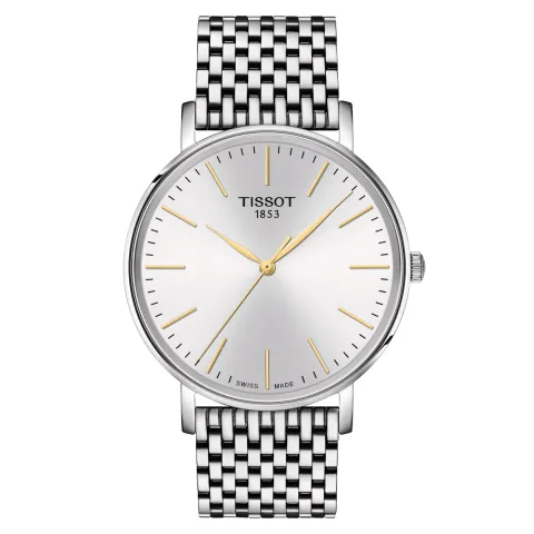 Tissot Everytime 40mm T143.410.11.011.01