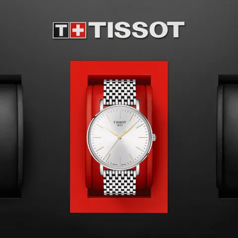 Tissot Everytime 40mm T143.410.11.011.01