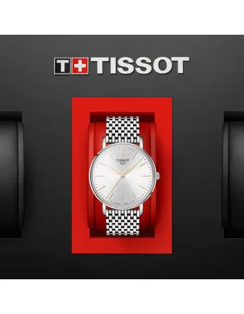 Tissot Everytime 40mm T143.410.11.011.01