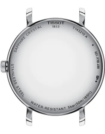 Tissot Everytime 34mm T143.210.11.011.01