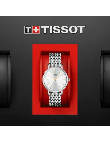 Tissot Everytime 34mm T143.210.11.011.01