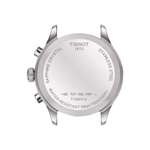 Tissot Chrono XL Classic T116.617.11.092.00