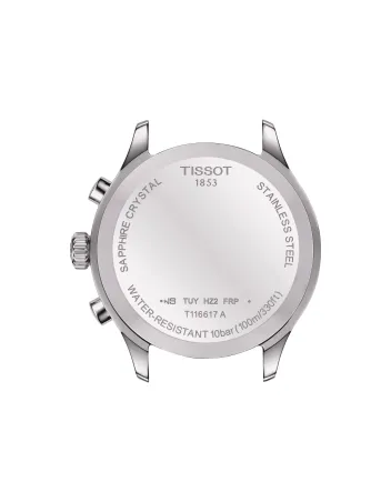 Tissot Chrono XL Classic T116.617.11.092.00