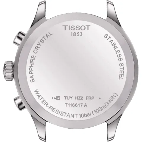 Tissot Chrono XL Classic T116.617.11.092.00