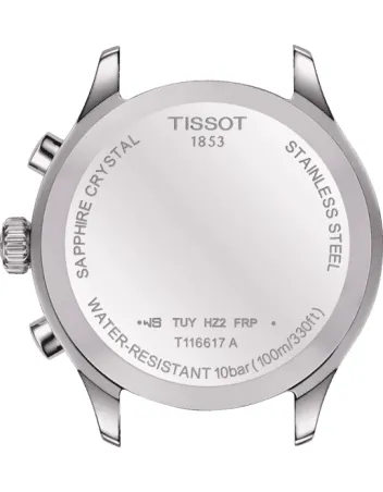 Tissot Chrono XL Classic T116.617.11.092.00