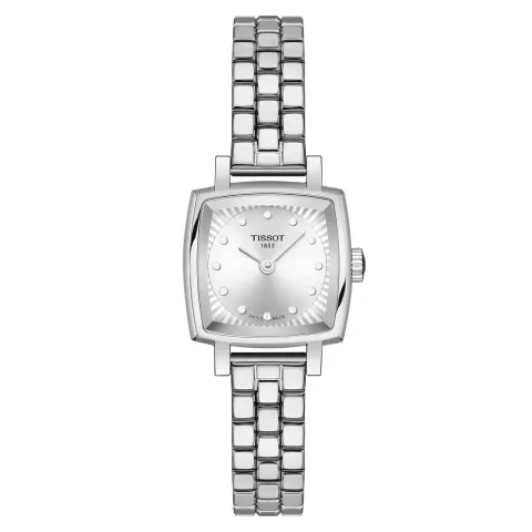 Tissot Lovely Square T058.109.11.036.01