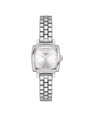 Tissot Lovely Square T058.109.11.036.01