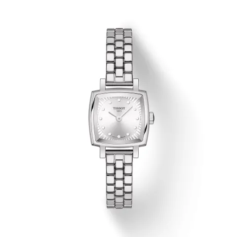 Tissot Lovely Square T058.109.11.036.01