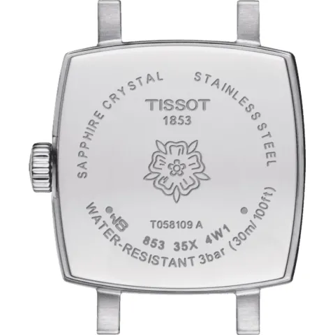 Tissot Lovely Square T058.109.11.036.01