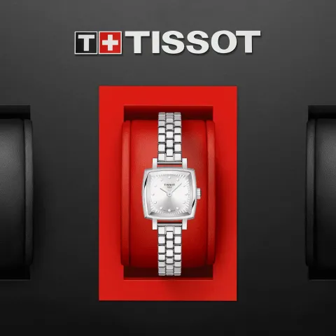 Tissot Lovely Square T058.109.11.036.01