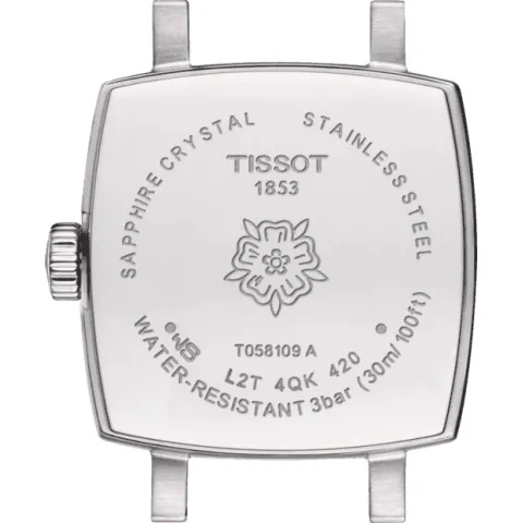 Tissot Lovely Square T058.109.11.041.01