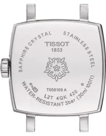 Tissot Lovely Square T058.109.11.041.01