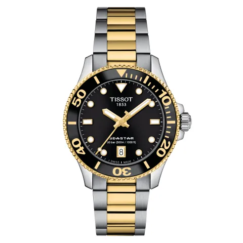 Tissot Seastar 1000 36mm T120.210.22.051.00