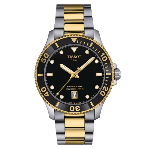 Tissot Seastar 1000 40mm T120.410.22.051.00