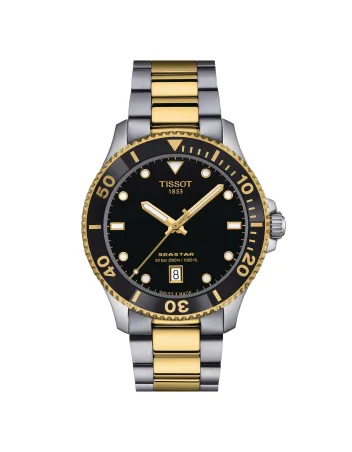 Tissot Seastar 1000 40mm T120.410.22.051.00