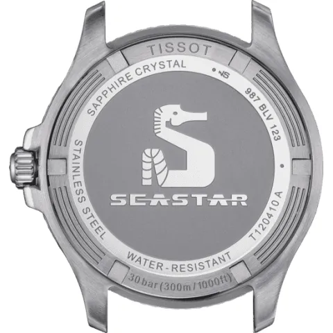 Tissot Seastar 1000 40mm T120.410.22.051.00