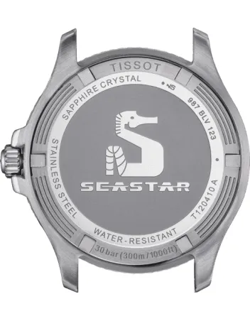 Tissot Seastar 1000 40mm T120.410.22.051.00