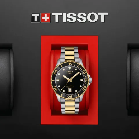 Tissot Seastar 1000 40mm T120.410.22.051.00