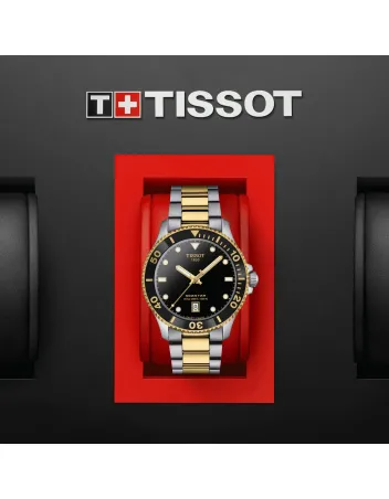 Tissot Seastar 1000 40mm T120.410.22.051.00