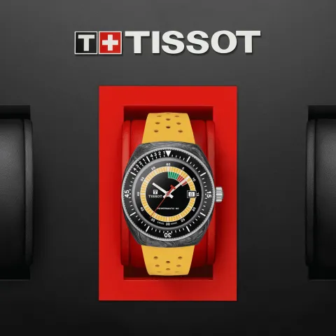 Tissot Sideral Powermatic 80 T145.407.97.057.00